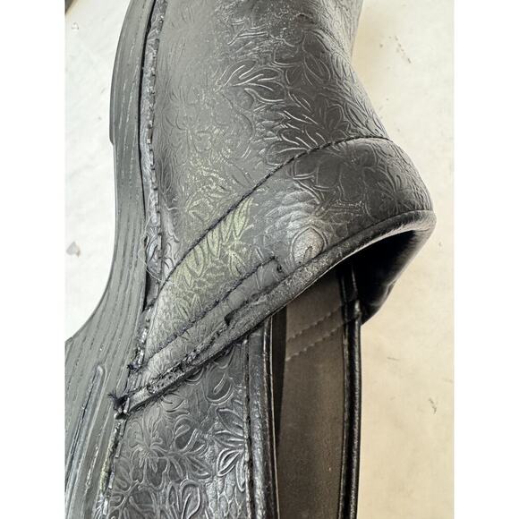 Dansko Women's XP 2.0 Tooled Professional Clog-Size 37EU/6.5 -7US - Picture 10 of 11